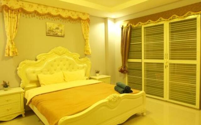 Armanol Pool Villa