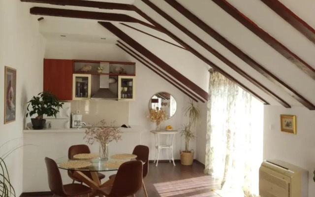 Attic Apartment Iris