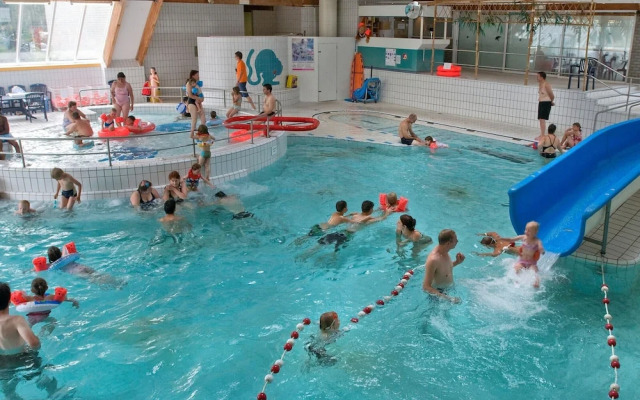 Restyled House with 5 Bathrooms near Vrachelse Heide