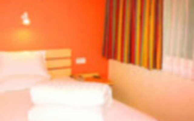 7Days Inn Shanwei Hai Feng Blue Sky Plaza
