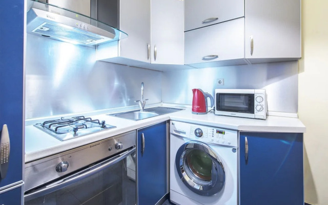 Квартиры «Дом у метро», пр-т Вернадского