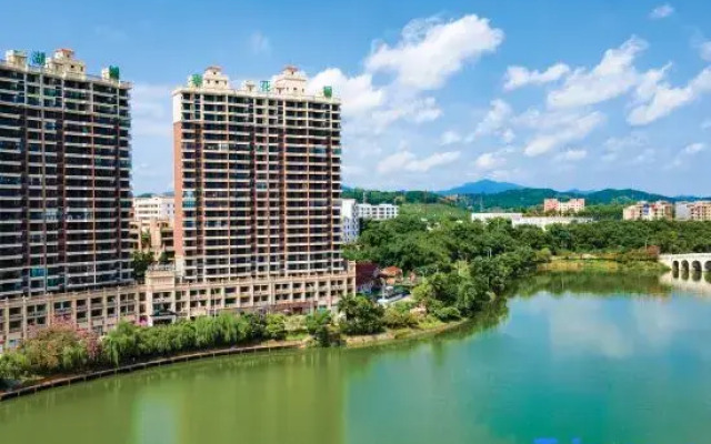 Yunan Yuehu Garden Hotel