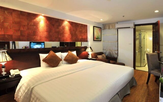 Hanoi Legacy Hotel - Hang Bac