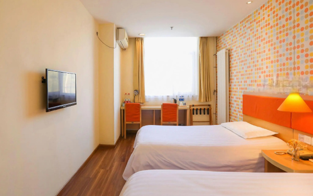 Home Inn Shenyang Zhangshi Development Zone Metro Station – Guest Rooms – Shenyang