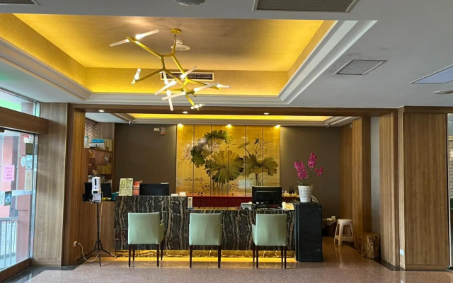 Taitung Bali Suites Hotel