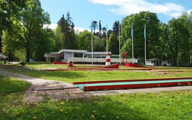 Tampere Camping Härmälä