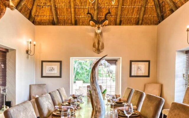 Ikhaya Safari Lodge