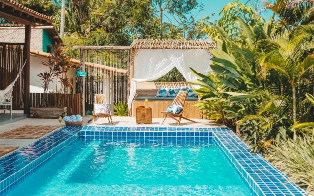 Pousada Vila Trancosear