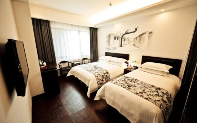 Nostalgia Hotel Beijing National Trade