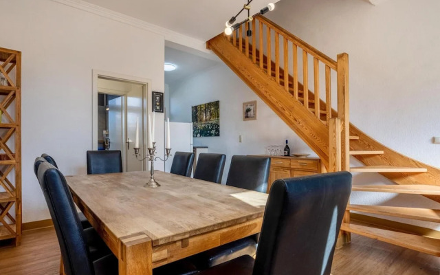 Apartment on Lake Muritz With Marina Access