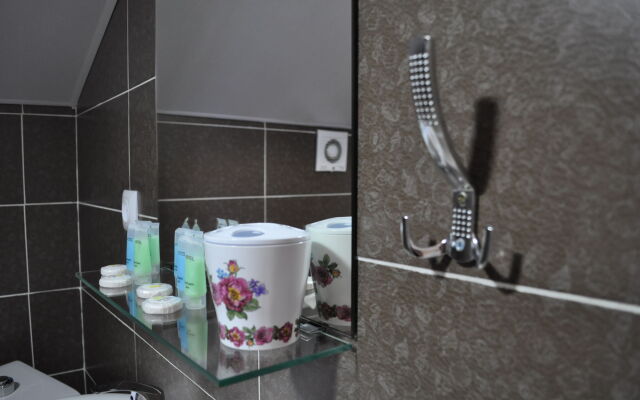 Tiflis Metekhi Hotel