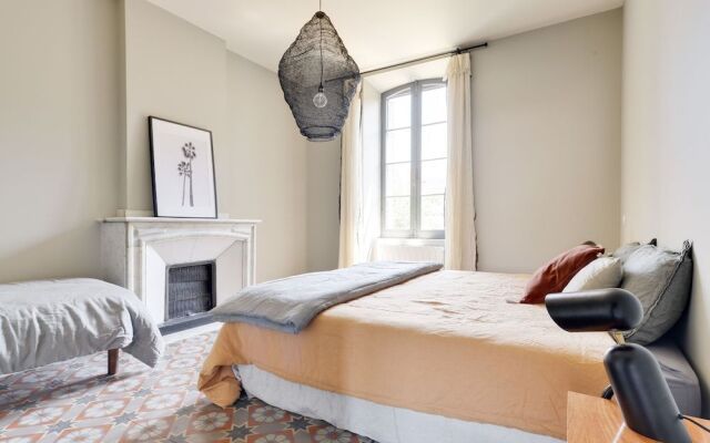 Tribus-gites Urbains Carcassonne