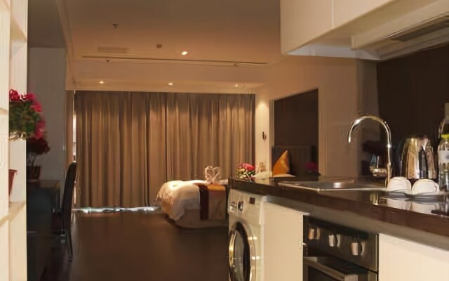 Wilton Lanting Sea-view Holiday Hotel (Qingdao Naluwan)