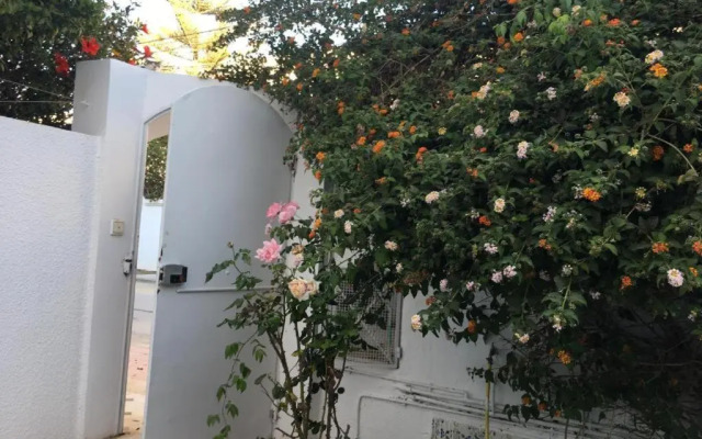 Maison Avec Jardin Garage