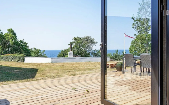 4 Person Holiday Home in Ronne