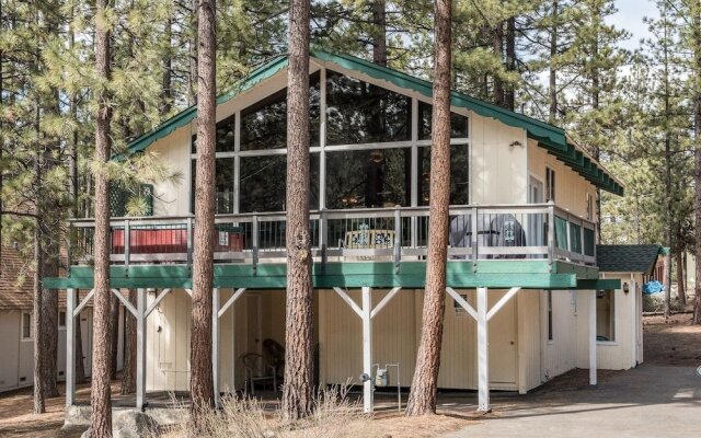Classic Charm in South Lake Tahoe by RedAwning
