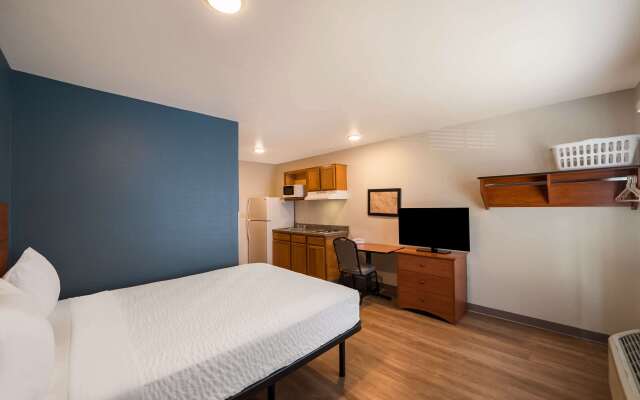 WoodSpring Suites Fort Worth Fossil Creek