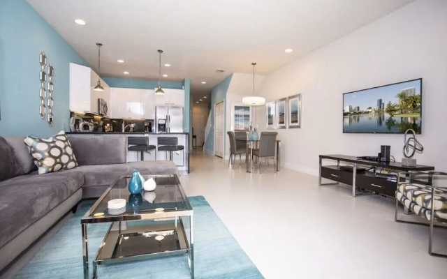 Vhc Set3 1438 3 Bedroom Townhouse