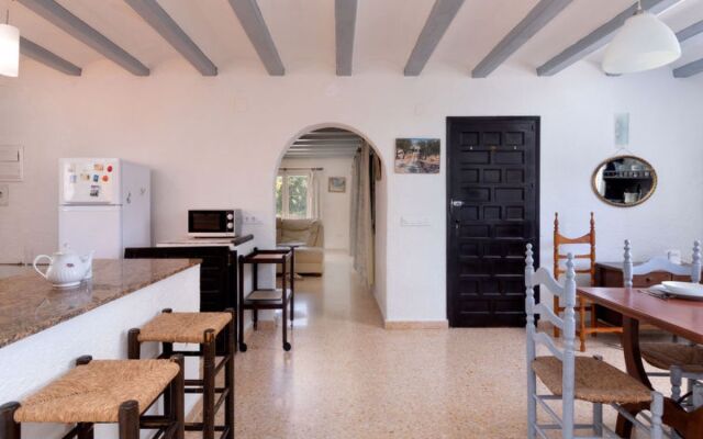 House Forest Javea