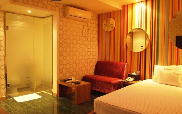 W Motel Seomyeon