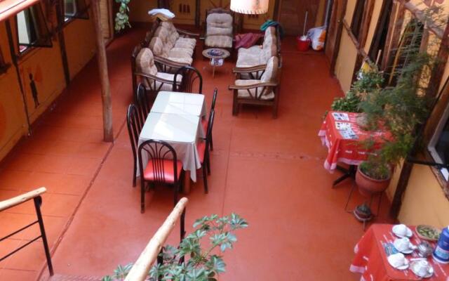 Pirwa Bed & Breakfast Suecia