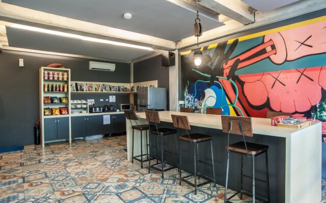 M Boutique Hostel