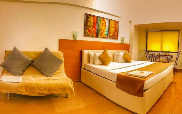 Samraj Hotel – Guest Rooms – Mumbai
