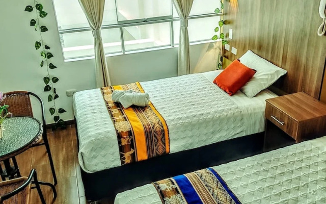 Velvet Residence Cusco