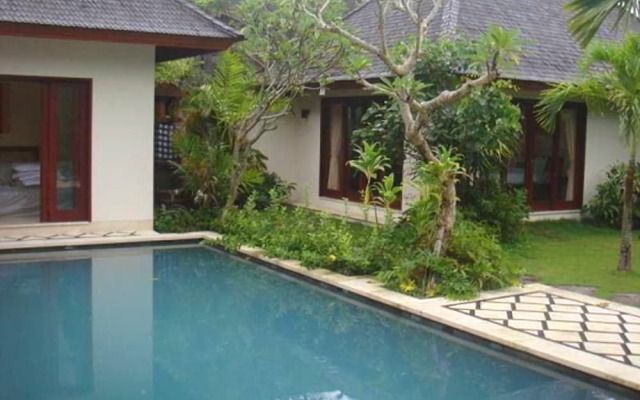 The Genah Villa Canggu
