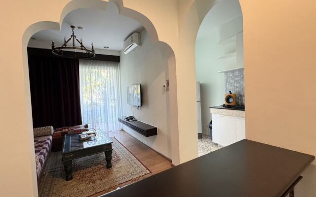 The Grand Morocc Hotel