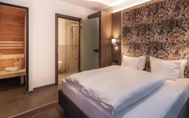 Apartment in Ischgl With Balcony or Terrace