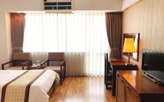 Quang Ba Trade Union Hotel
