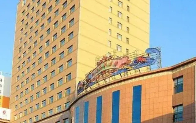 Chengde Tianbao Hotel