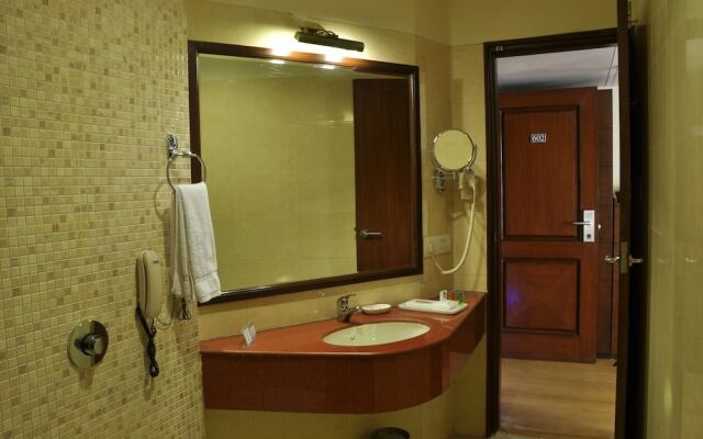Le Lac Sarovar Portico Ranchi