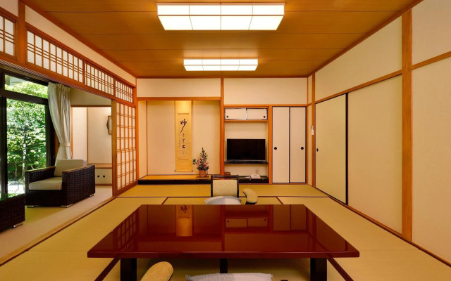 Arima Onsen Gekkoen Yugetsusanso