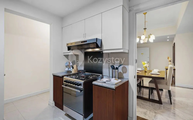 Rasamala & Cendana at Menteng by Kozystay