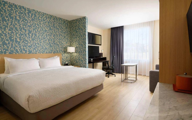 Fairfield Inn & Suites by Marriott Nogales