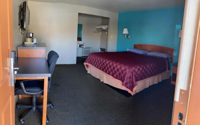 Lone Pine Budget Inn