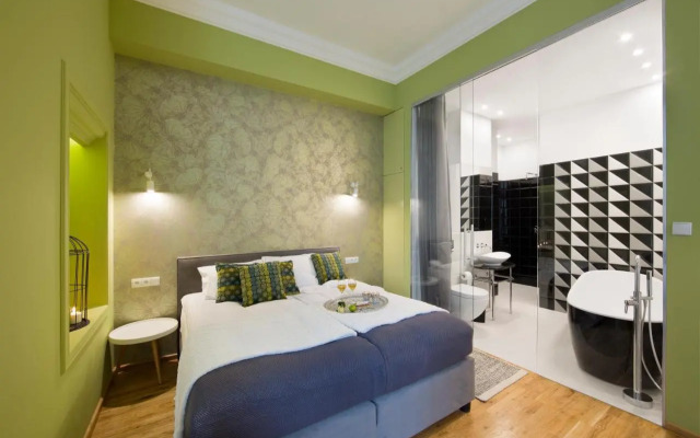 Apartamenty Pod Orłem