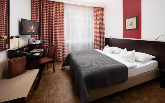 Hotel Baseler Hof
