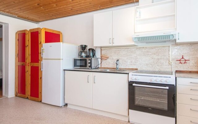 4 Person Holiday Home in Sydals