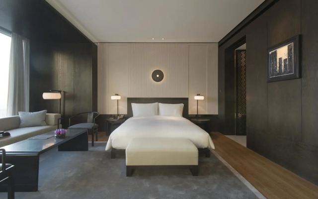 Hyatt Regency Wuhan Optics Valley