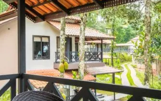 The Serenity Resort