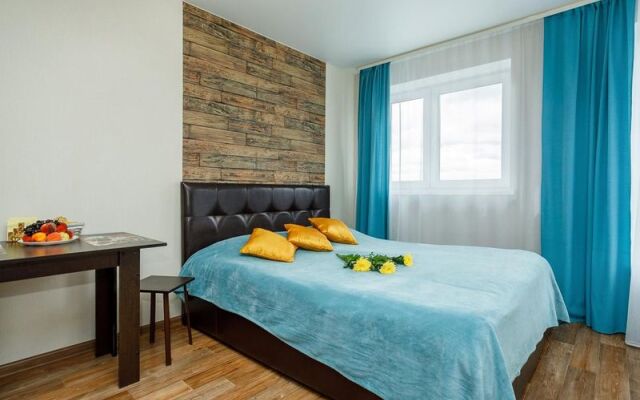 Apartments Etazhidayly on Yumascheva, bld. 6