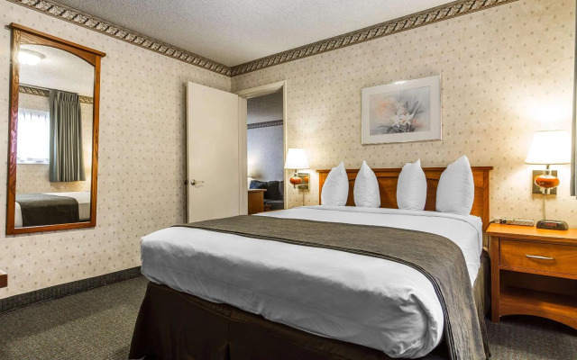 Quality Inn & Suites Silicon Valley