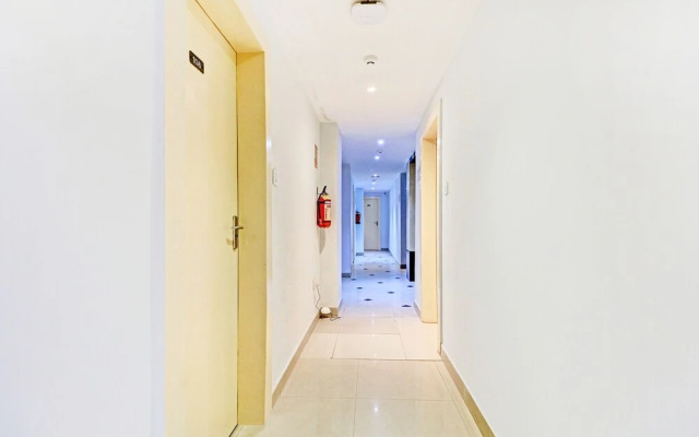 FabHotel Azure Sky