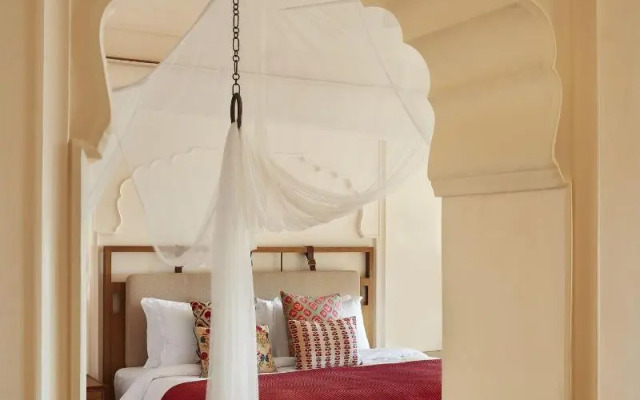 Six Senses Fort Barwara
