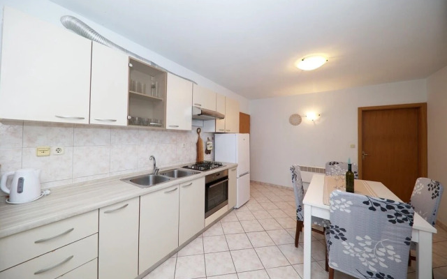 Gašpe - Garden Terrace - A1