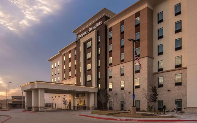 Hampton Inn & Suites Dallas-The Colony, TX