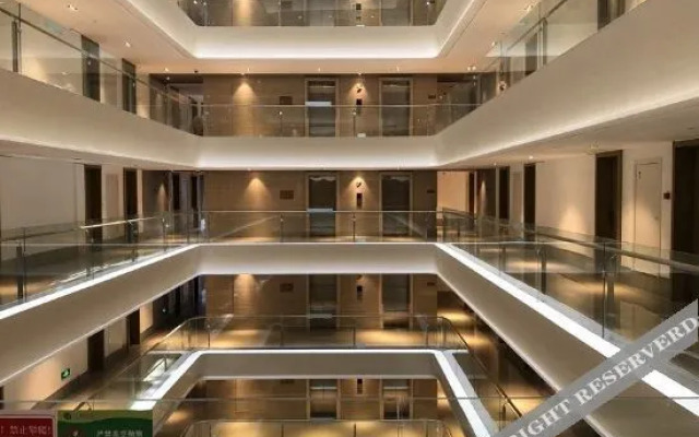 Yimi Yangguang Apartment Hotel (Yuhua Keting)